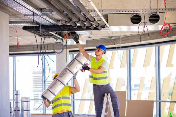 Duct Takeoff Estimating Services