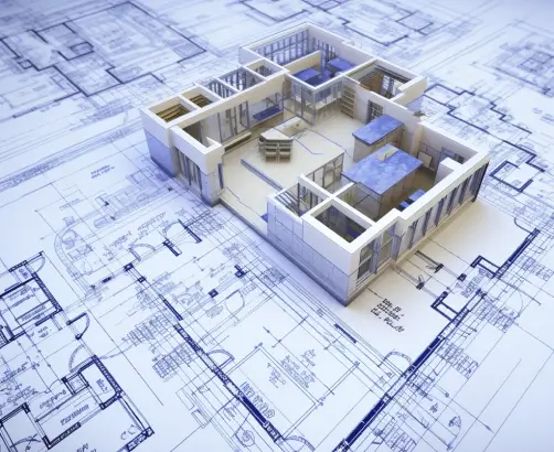 Blueprint estimating services: detailed quantity takeoffs and cost estimates from project plans